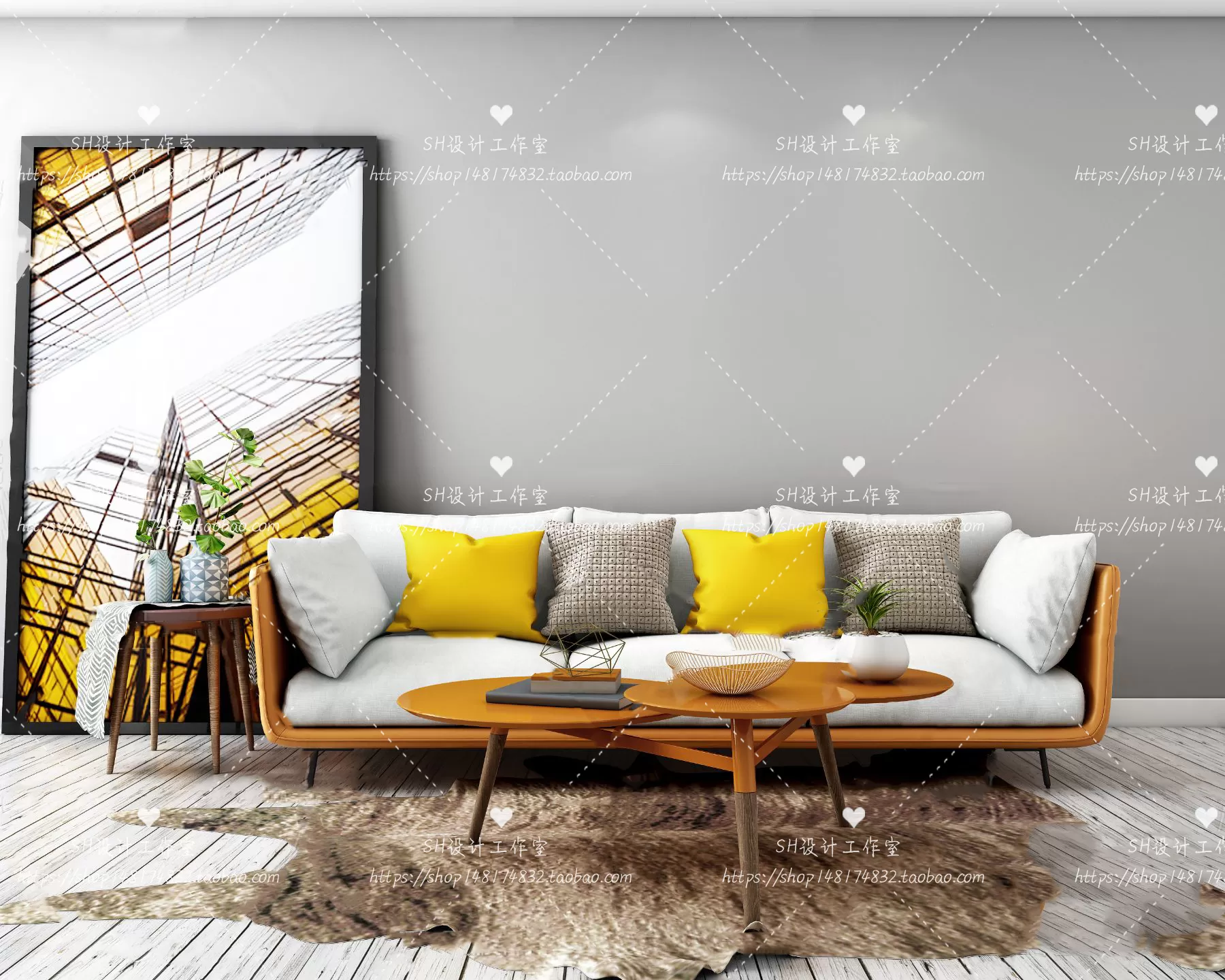 3DSKY FREE - FREE 3DS MAX MODELS