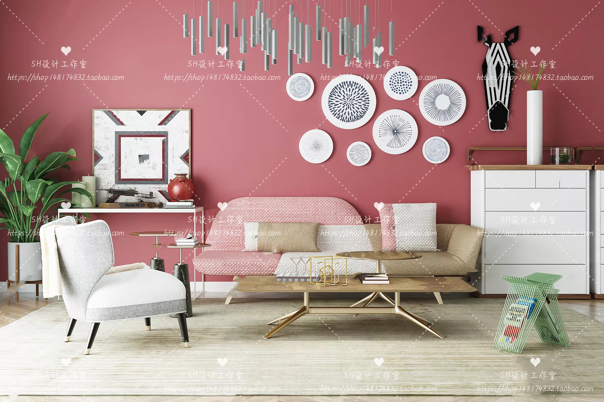 3DSKY FREE - FREE 3DS MAX MODELS