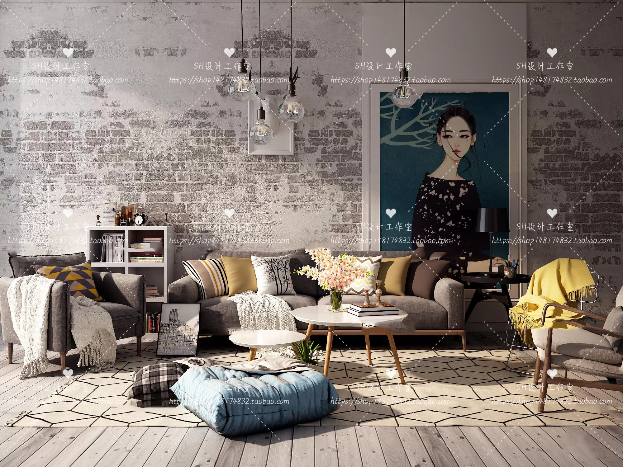 3DSKY FREE - FREE 3DS MAX MODELS