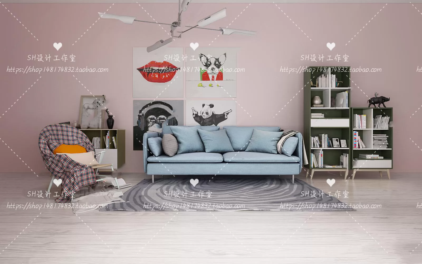 3DSKY FREE - FREE 3DS MAX MODELS