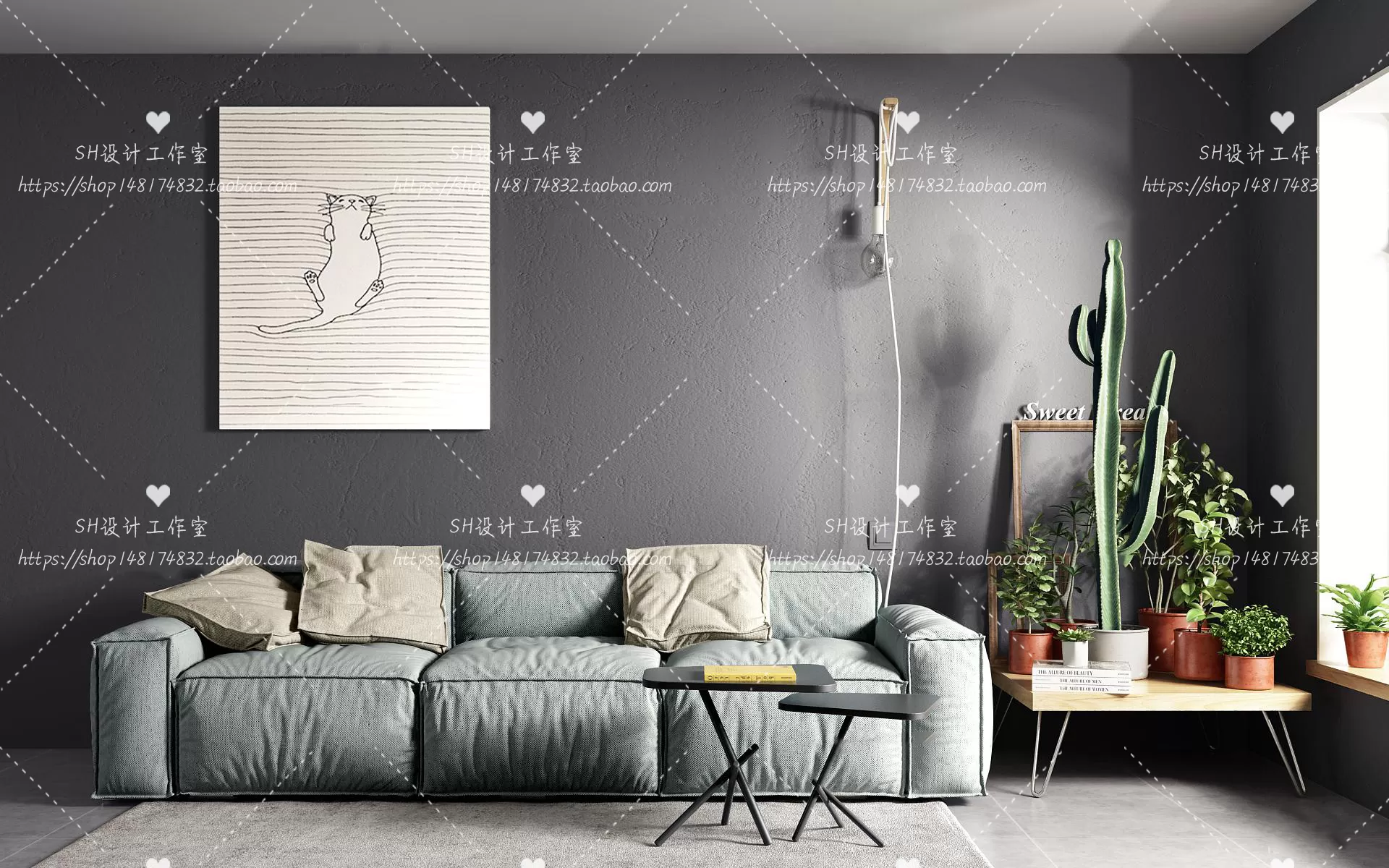 3DSKY FREE - FREE 3DS MAX MODELS