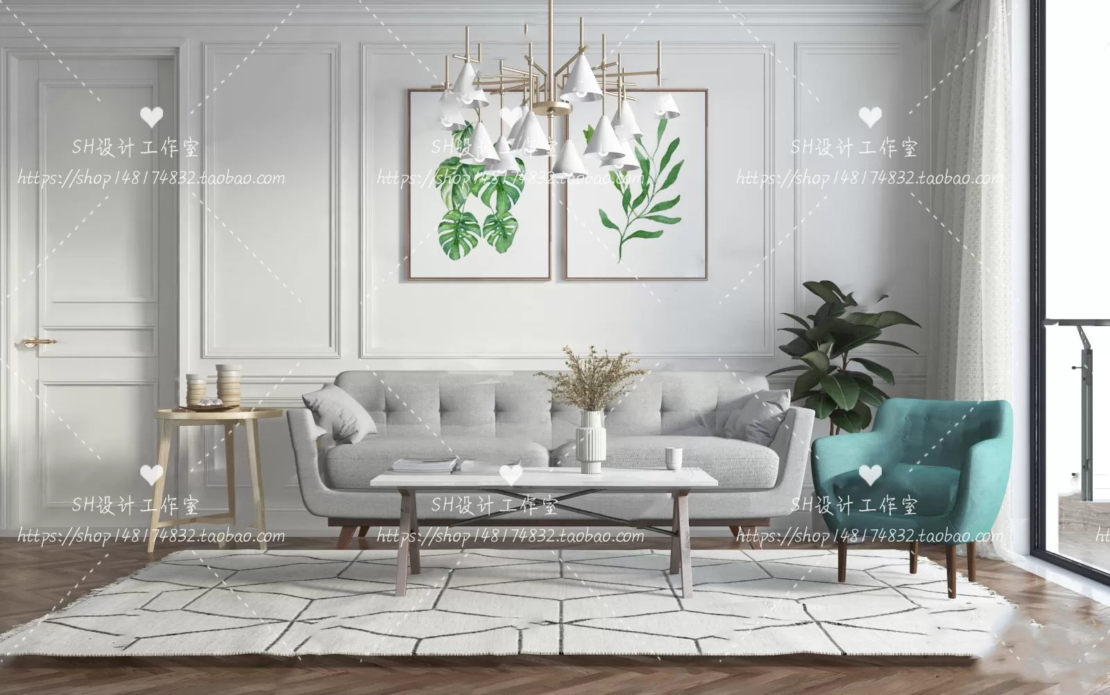 3DSKY FREE - FREE 3DS MAX MODELS