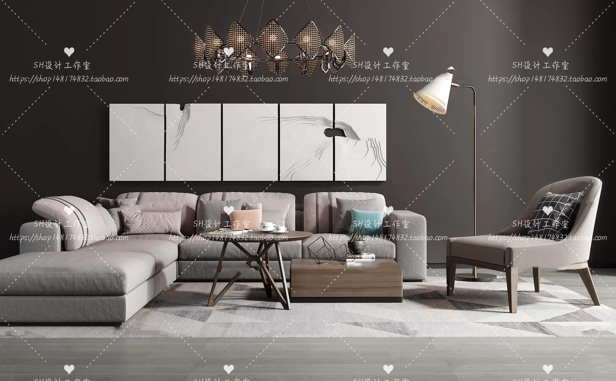 3DSKY FREE - FREE 3DS MAX MODELS