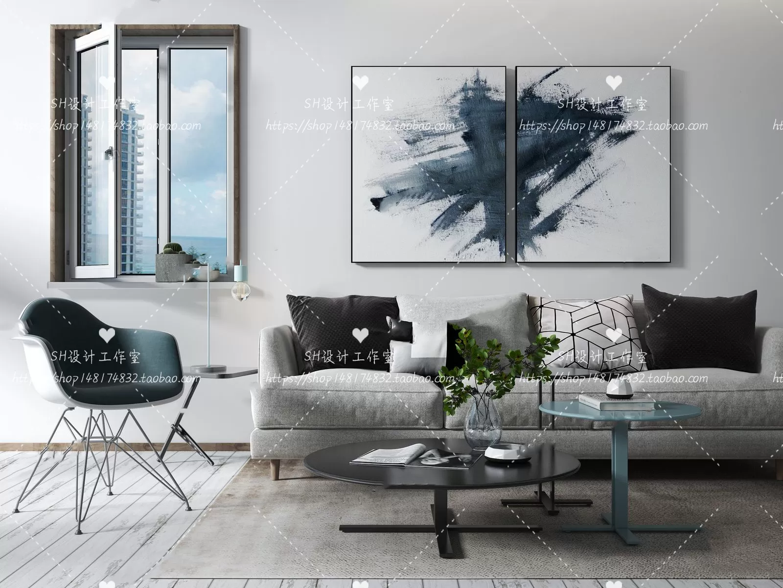 3DSKY FREE - FREE 3DS MAX MODELS