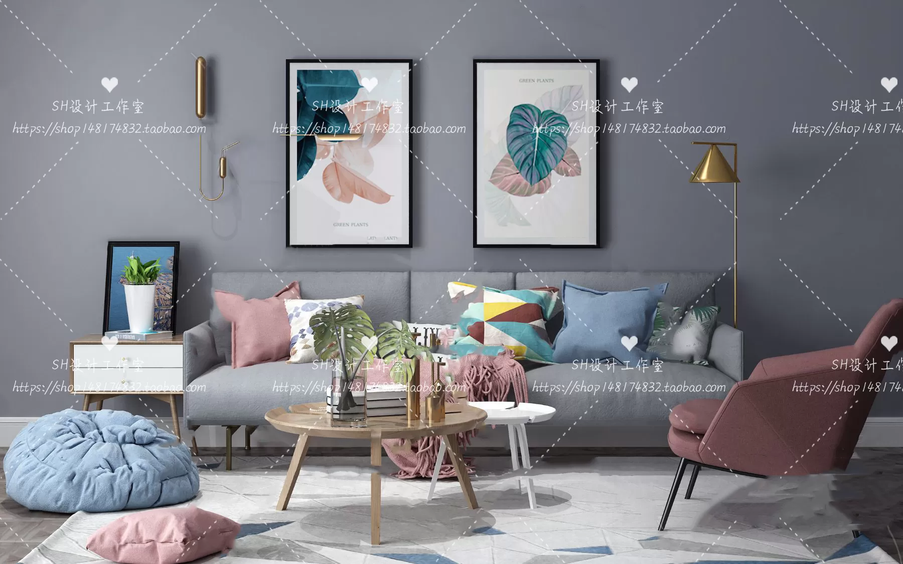 3DSKY FREE - FREE 3DS MAX MODELS