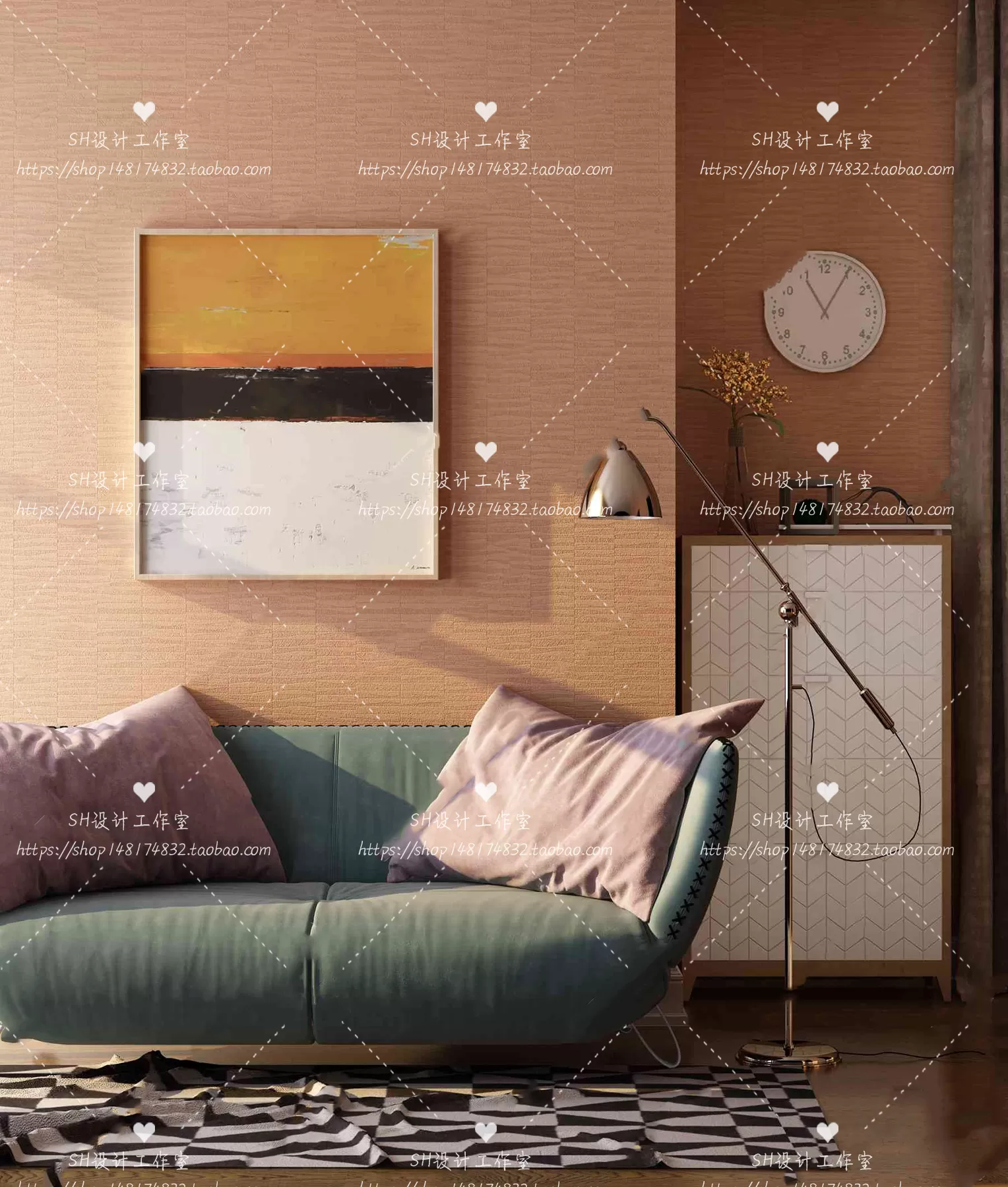 3DSKY FREE - FREE 3DS MAX MODELS