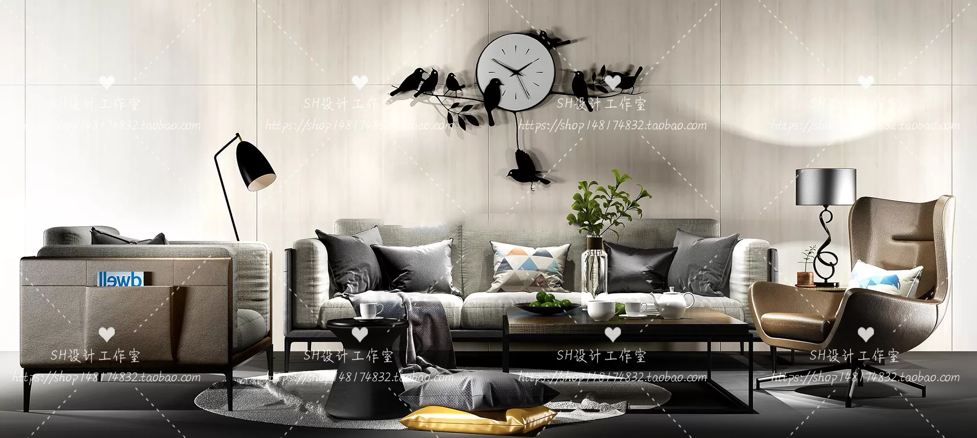 3DSKY FREE - FREE 3DS MAX MODELS