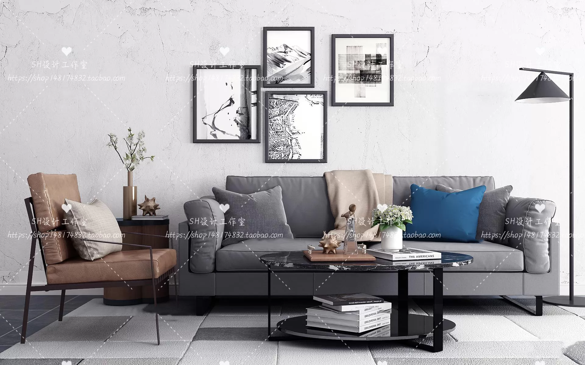 3DSKY FREE - FREE 3DS MAX MODELS