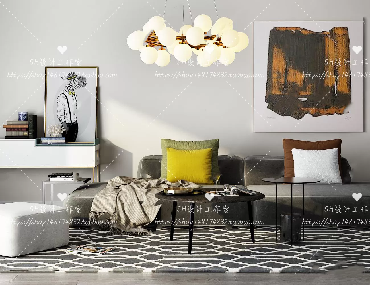 3DSKY FREE - FREE 3DS MAX MODELS