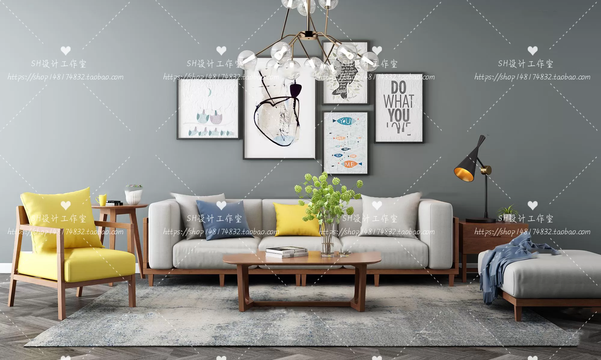 3DSKY FREE - FREE 3DS MAX MODELS