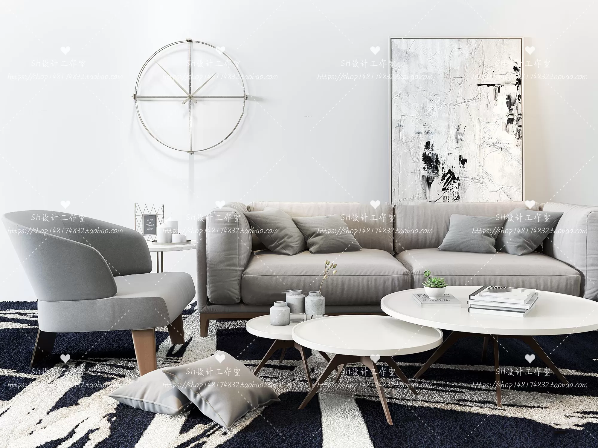 3DSKY FREE - FREE 3DS MAX MODELS