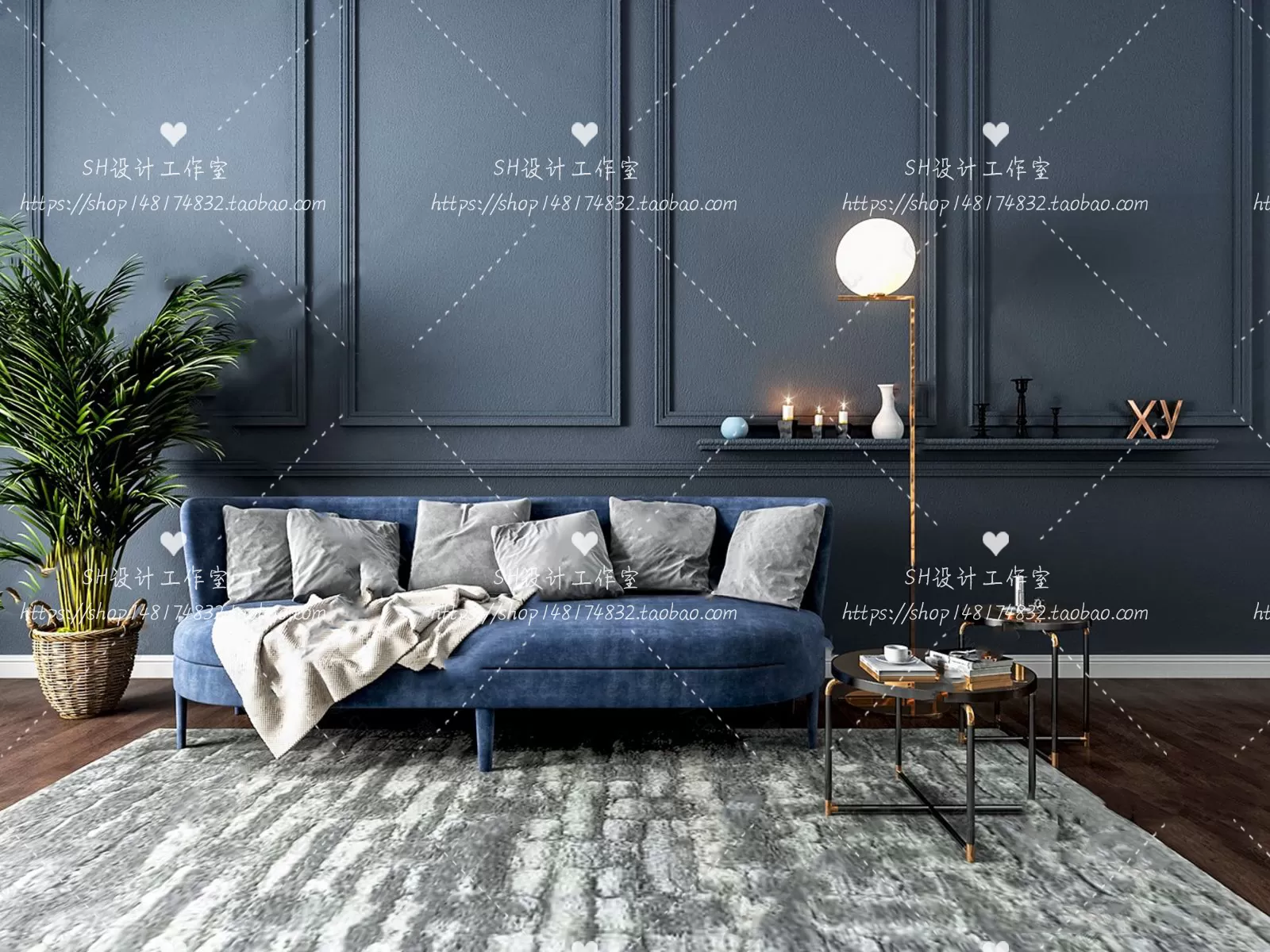 3DSKY FREE - FREE 3DS MAX MODELS