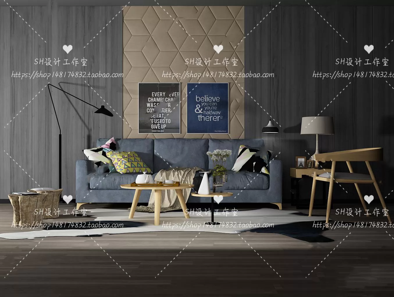 3DSKY FREE - FREE 3DS MAX MODELS