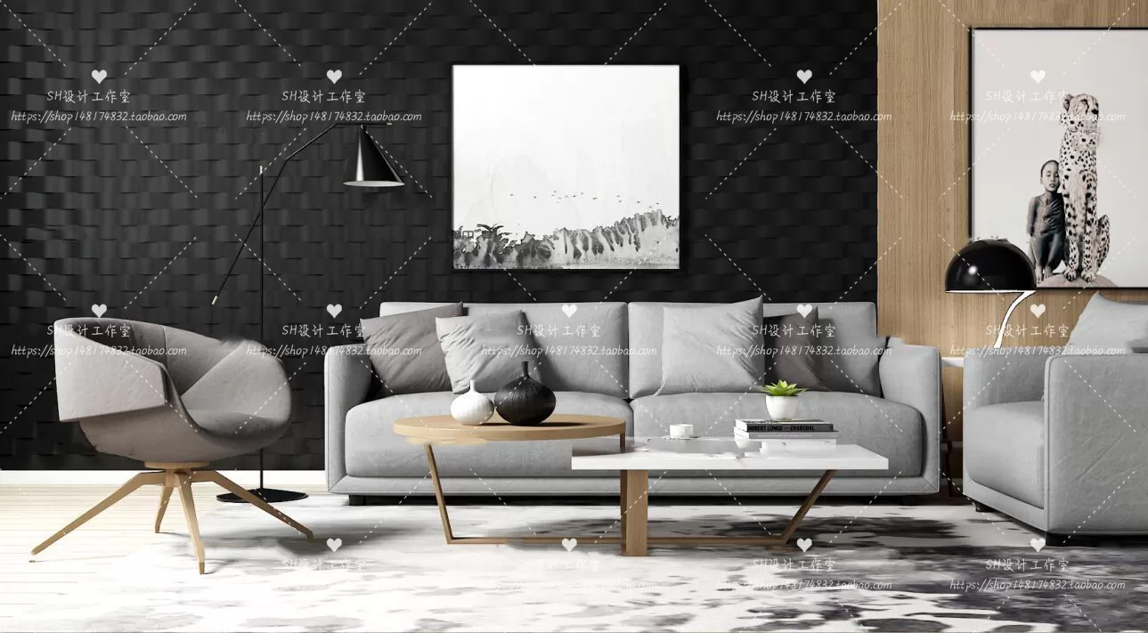 3DSKY FREE - FREE 3DS MAX MODELS