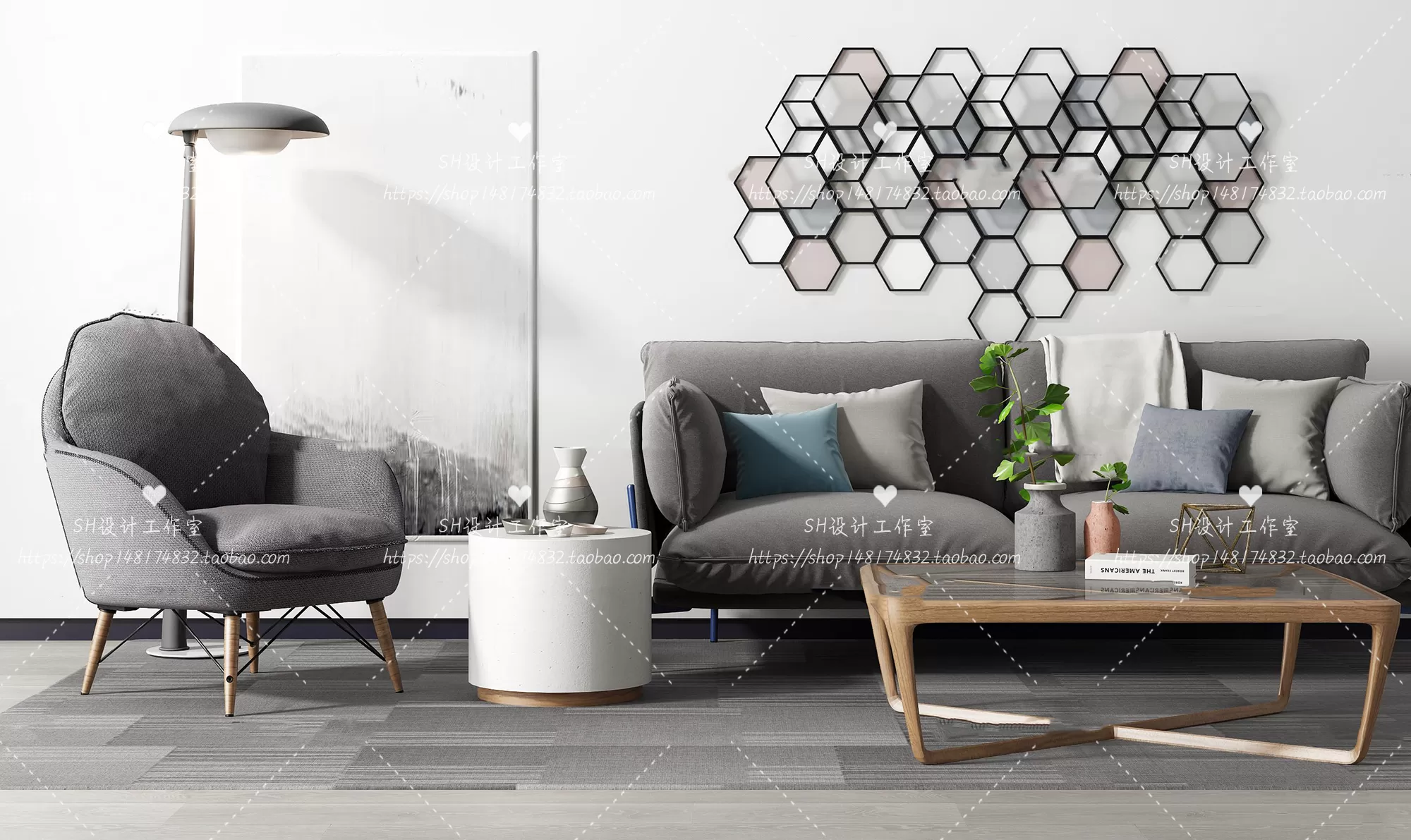 3DSKY FREE - FREE 3DS MAX MODELS