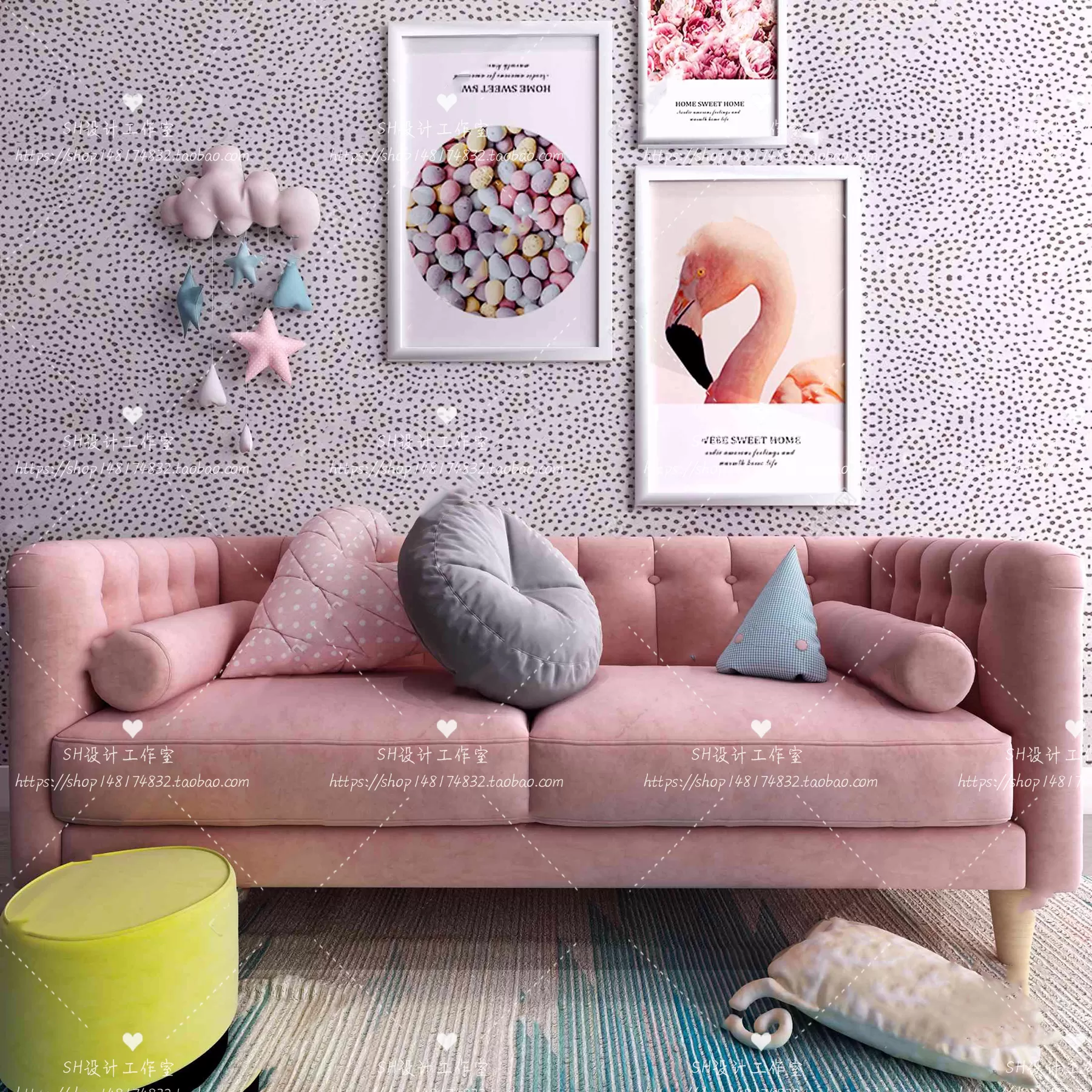 3DSKY FREE - FREE 3DS MAX MODELS