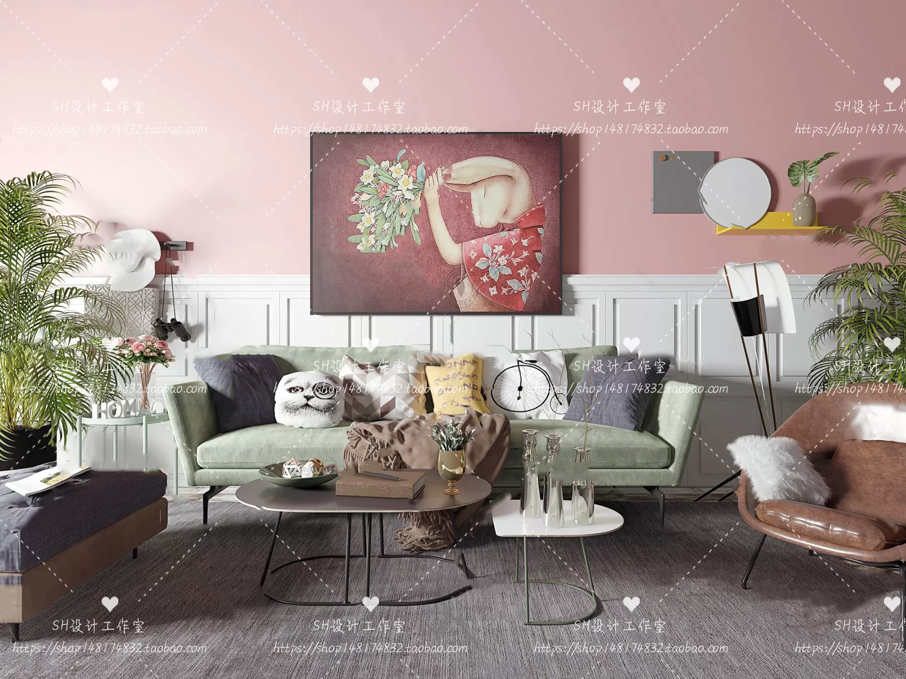 3DSKY FREE - FREE 3DS MAX MODELS