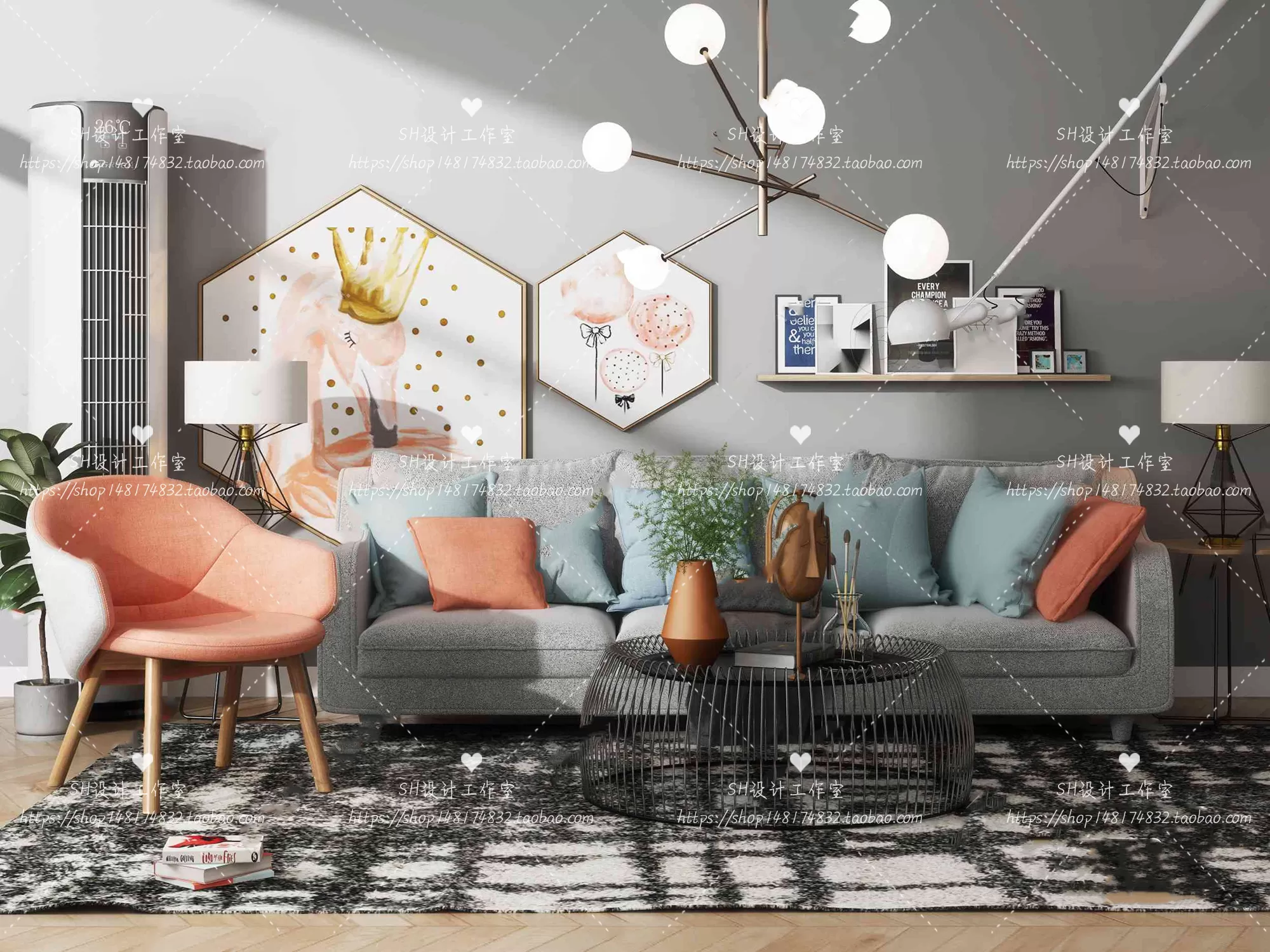 3DSKY FREE - FREE 3DS MAX MODELS