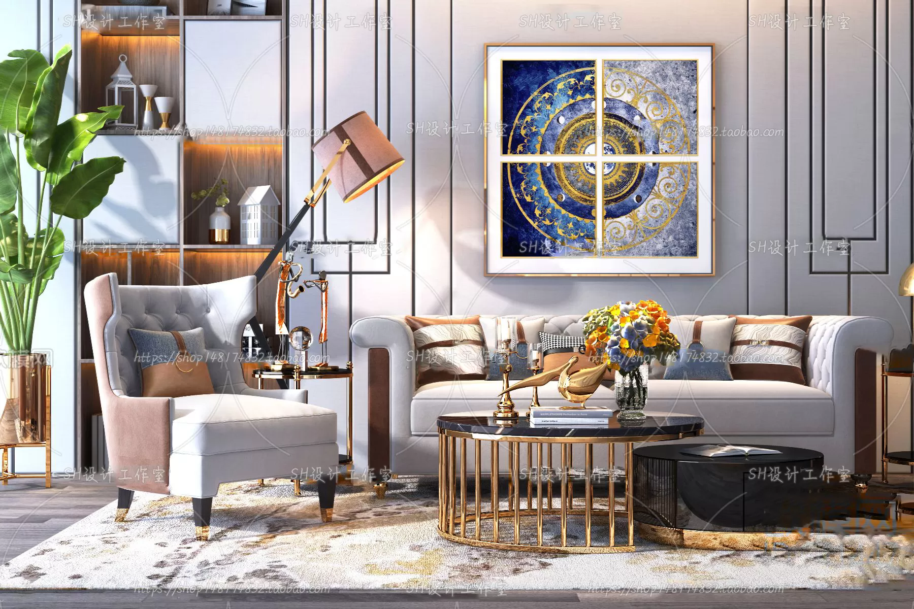 3DSKY FREE - FREE 3DS MAX MODELS