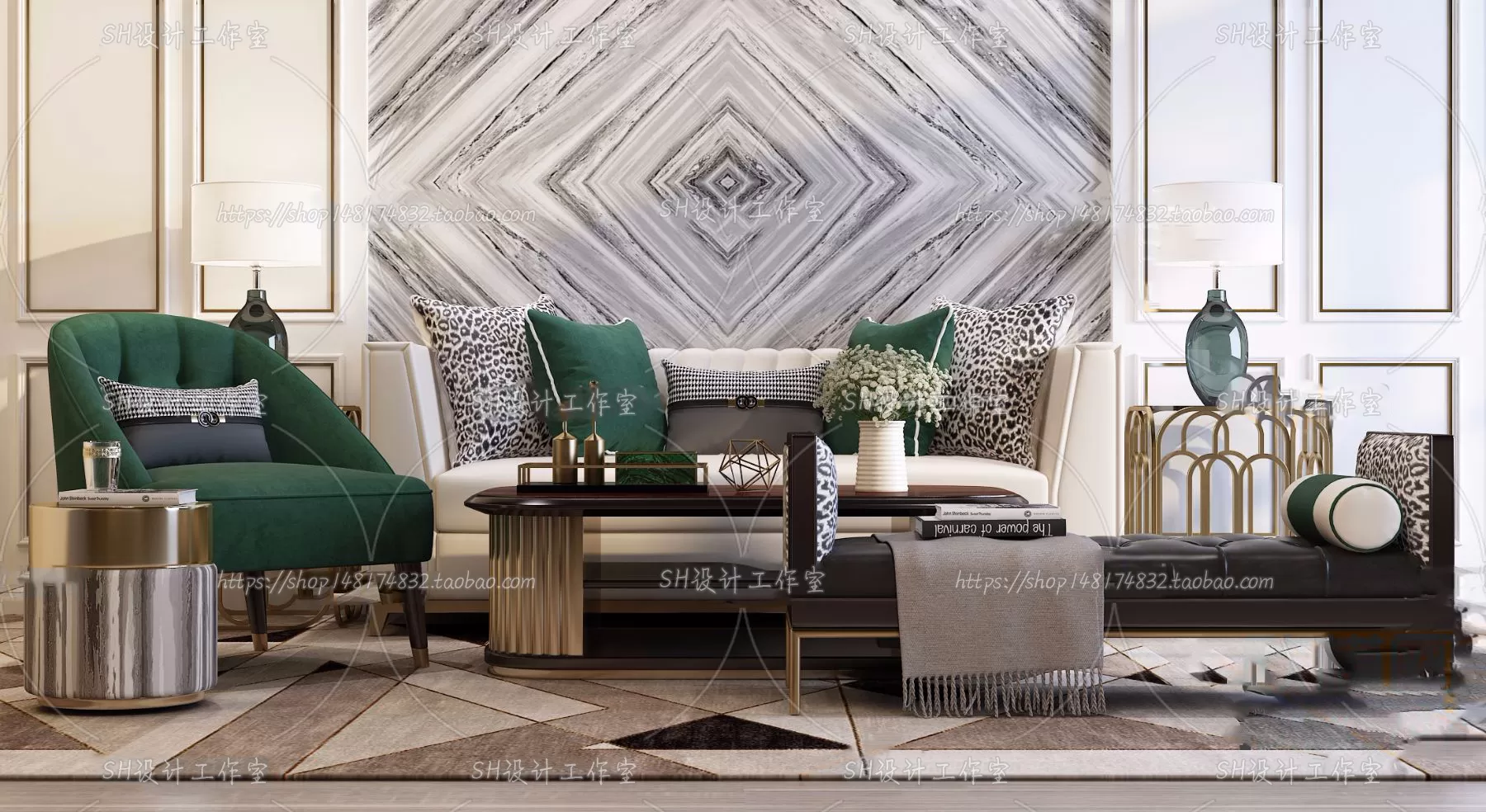 3DSKY FREE - FREE 3DS MAX MODELS