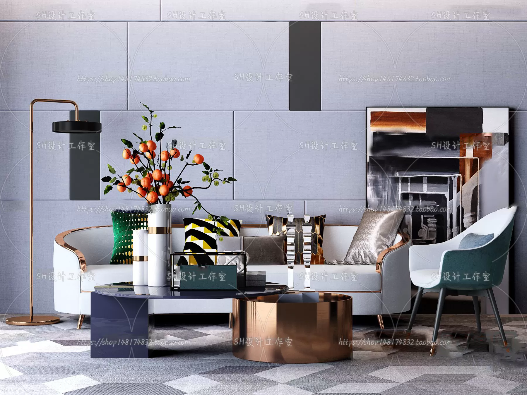 3DSKY FREE - FREE 3DS MAX MODELS