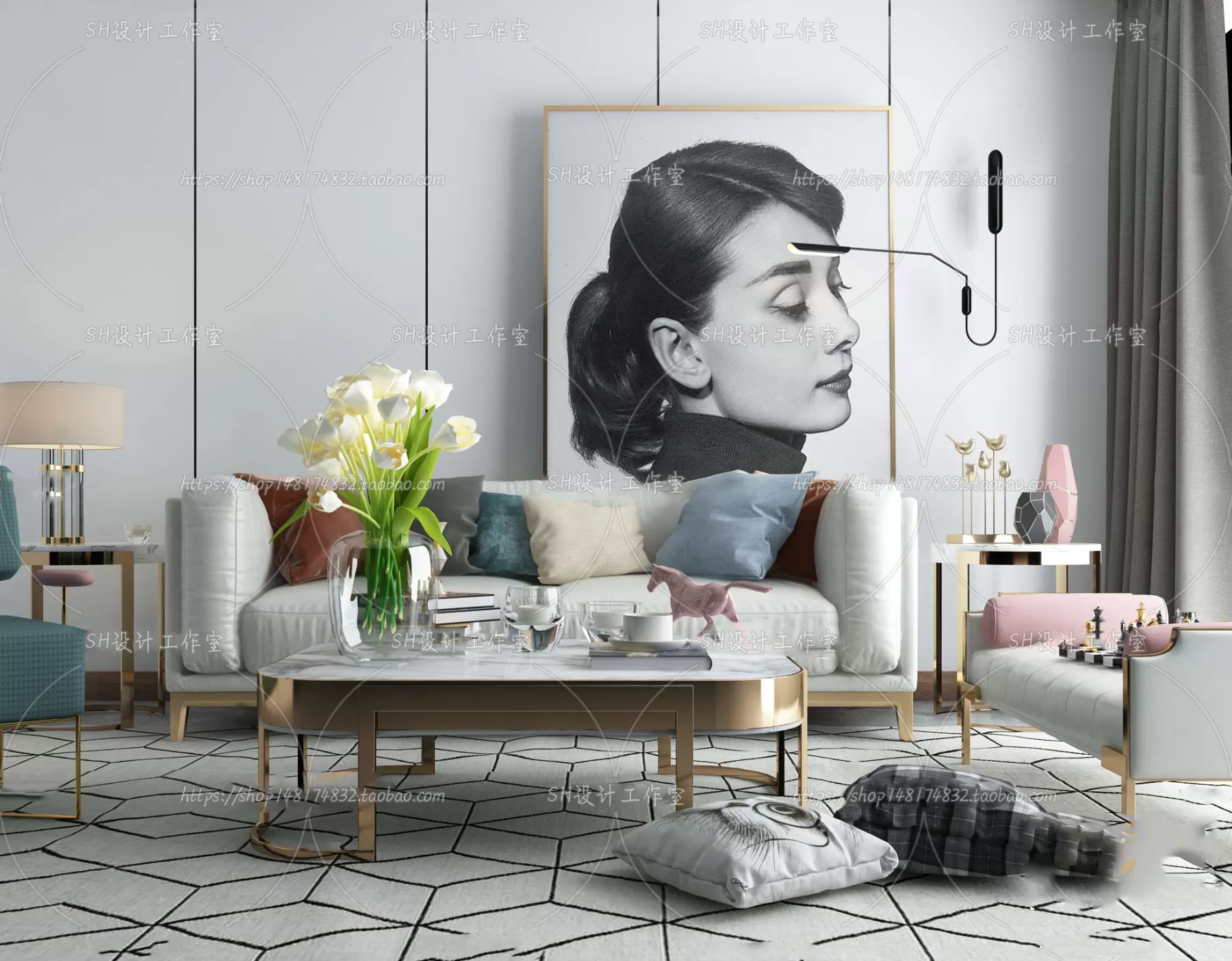 3DSKY FREE - FREE 3DS MAX MODELS