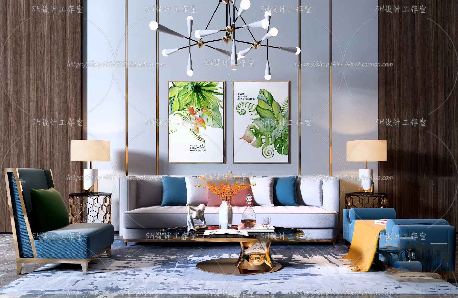 3DSKY FREE - FREE 3DS MAX MODELS