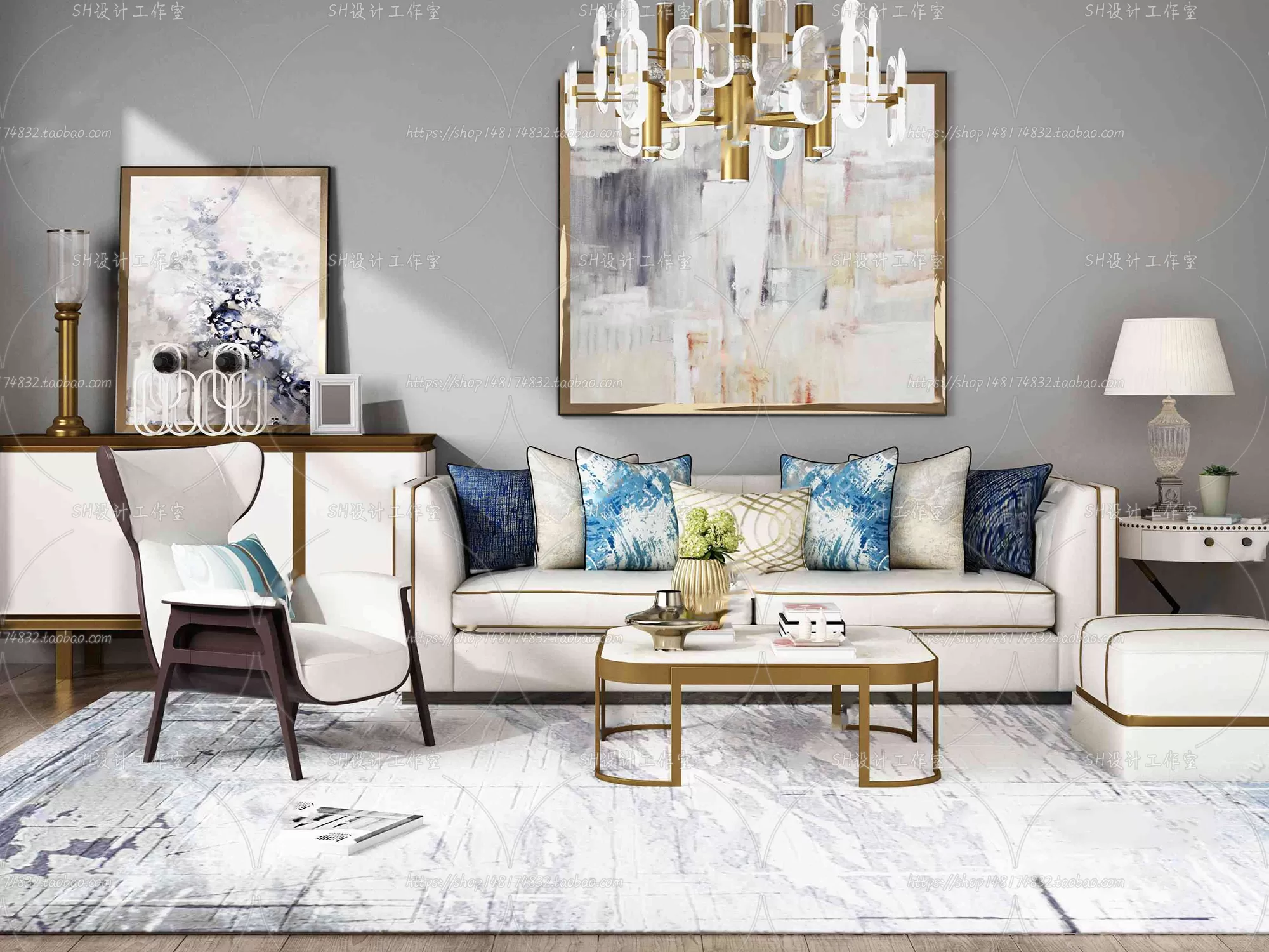 3DSKY FREE - FREE 3DS MAX MODELS