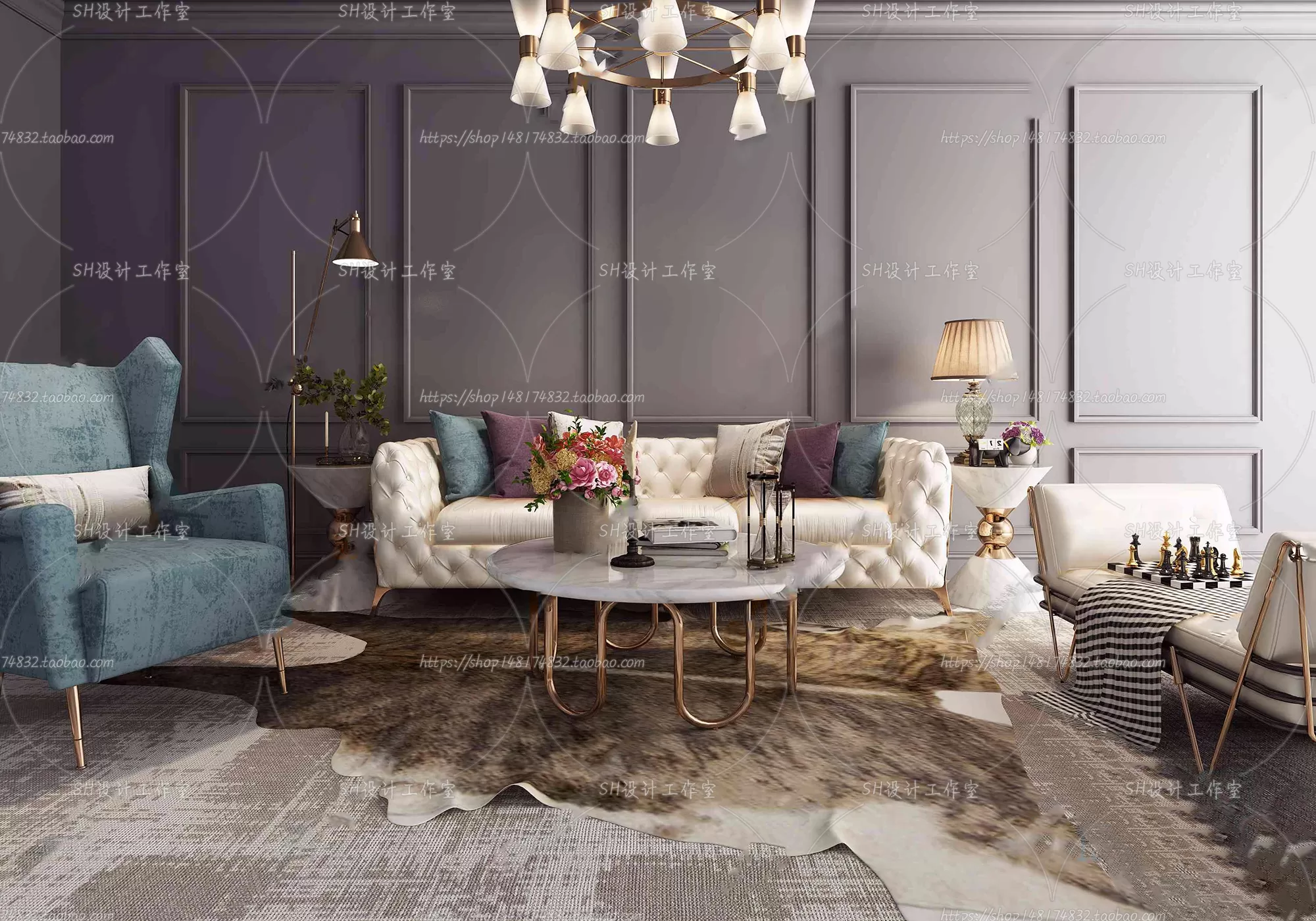 3DSKY FREE - FREE 3DS MAX MODELS