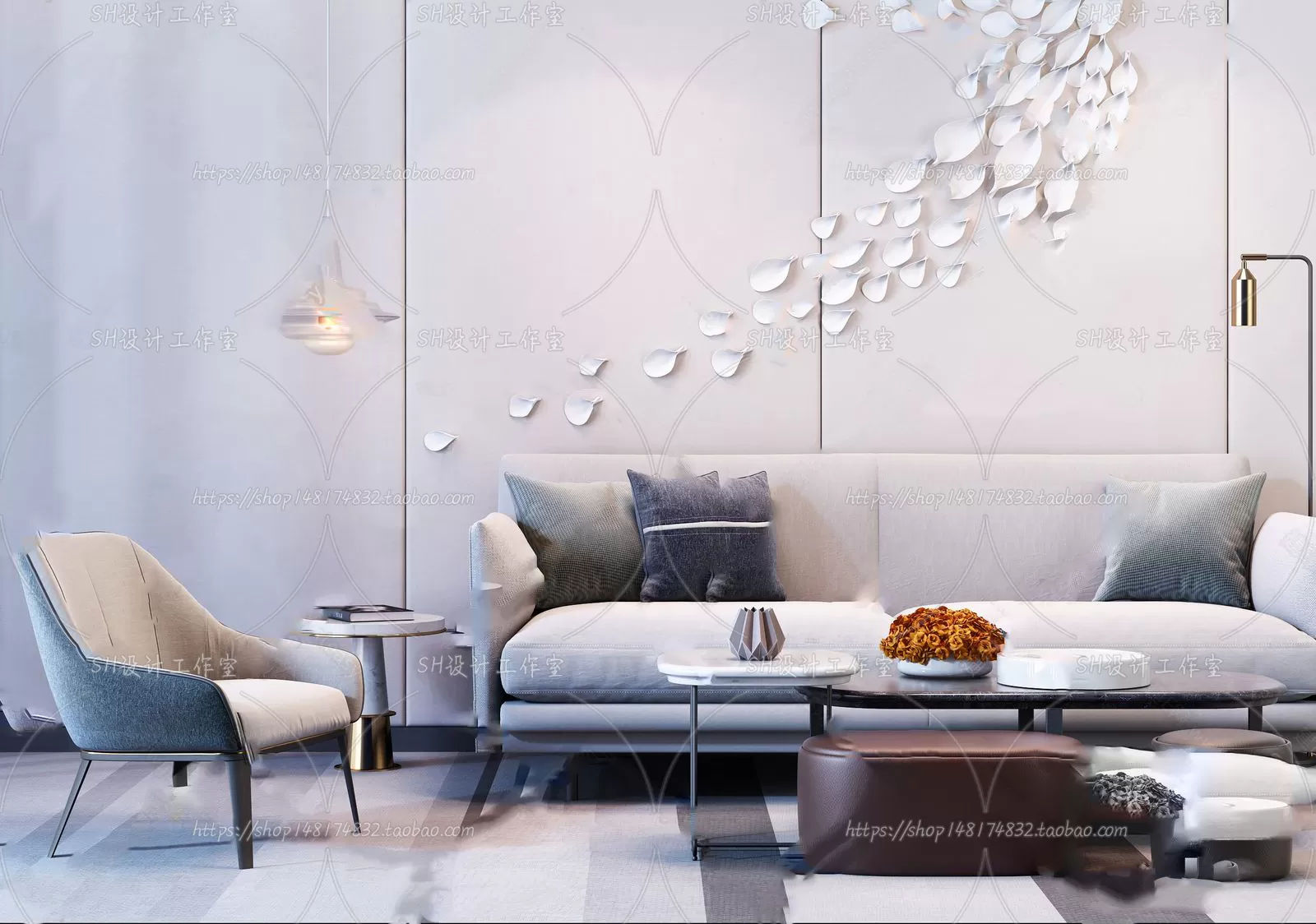 3DSKY FREE - FREE 3DS MAX MODELS