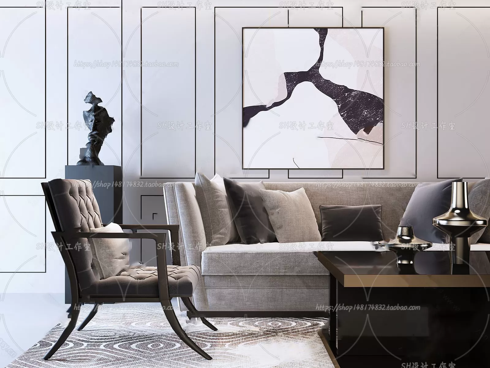 3DSKY FREE - FREE 3DS MAX MODELS