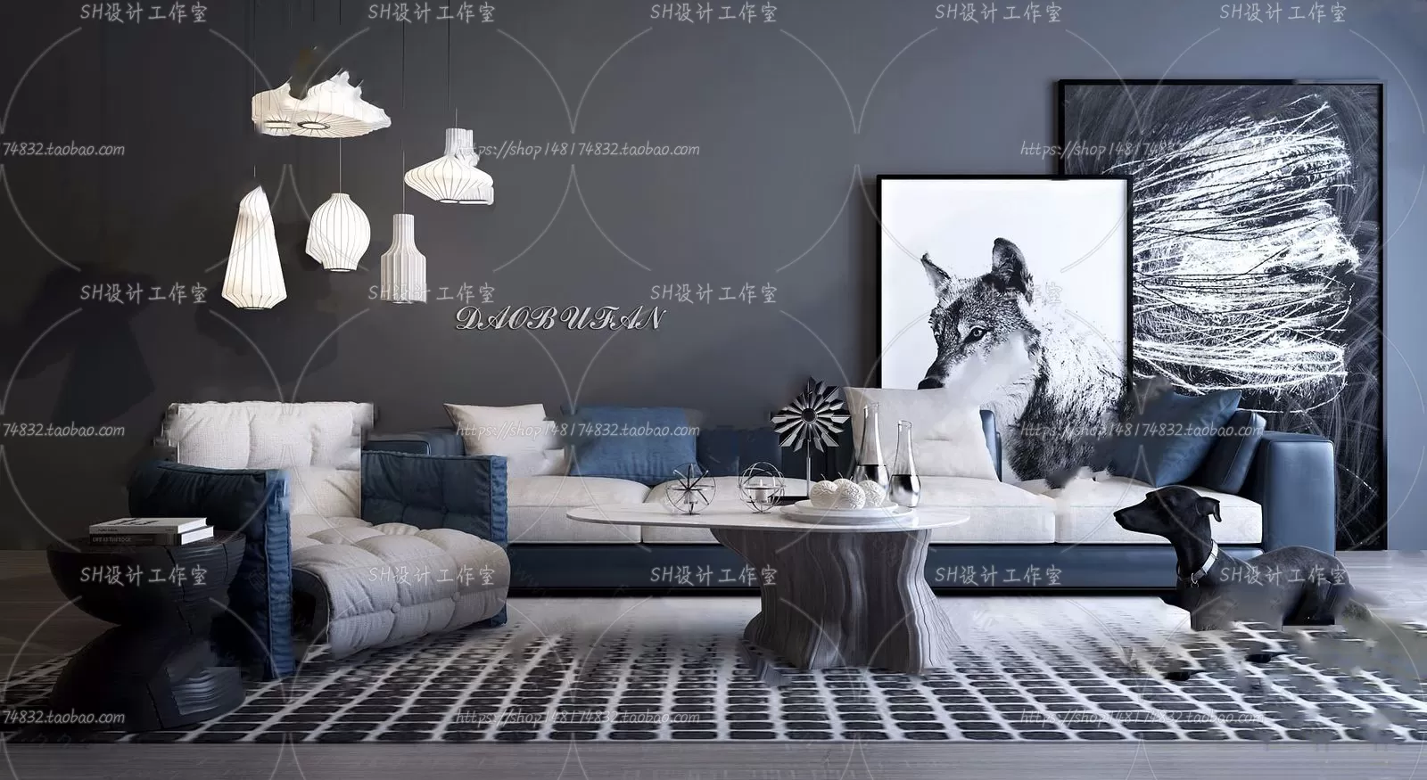 3DSKY FREE - FREE 3DS MAX MODELS