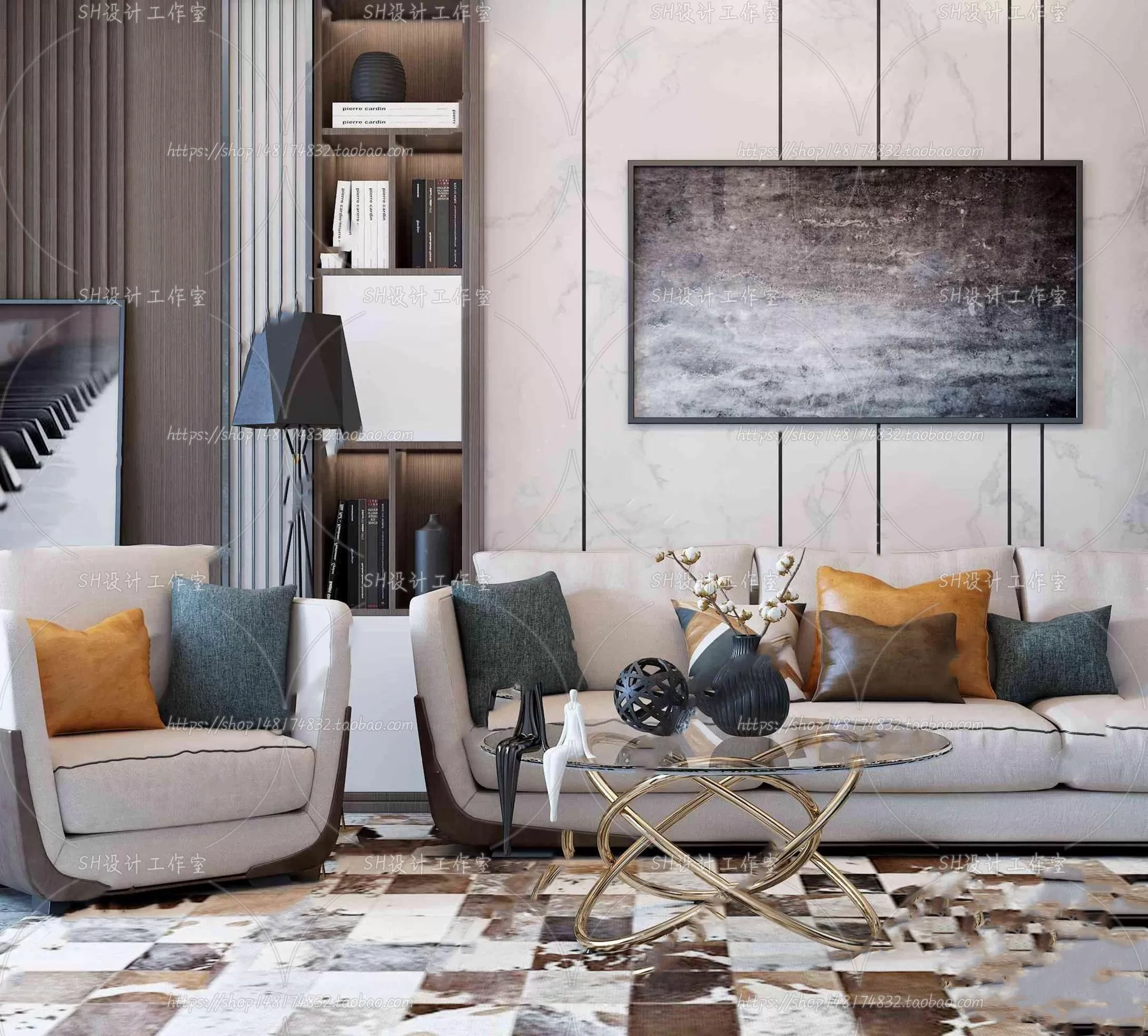 3DSKY FREE - FREE 3DS MAX MODELS