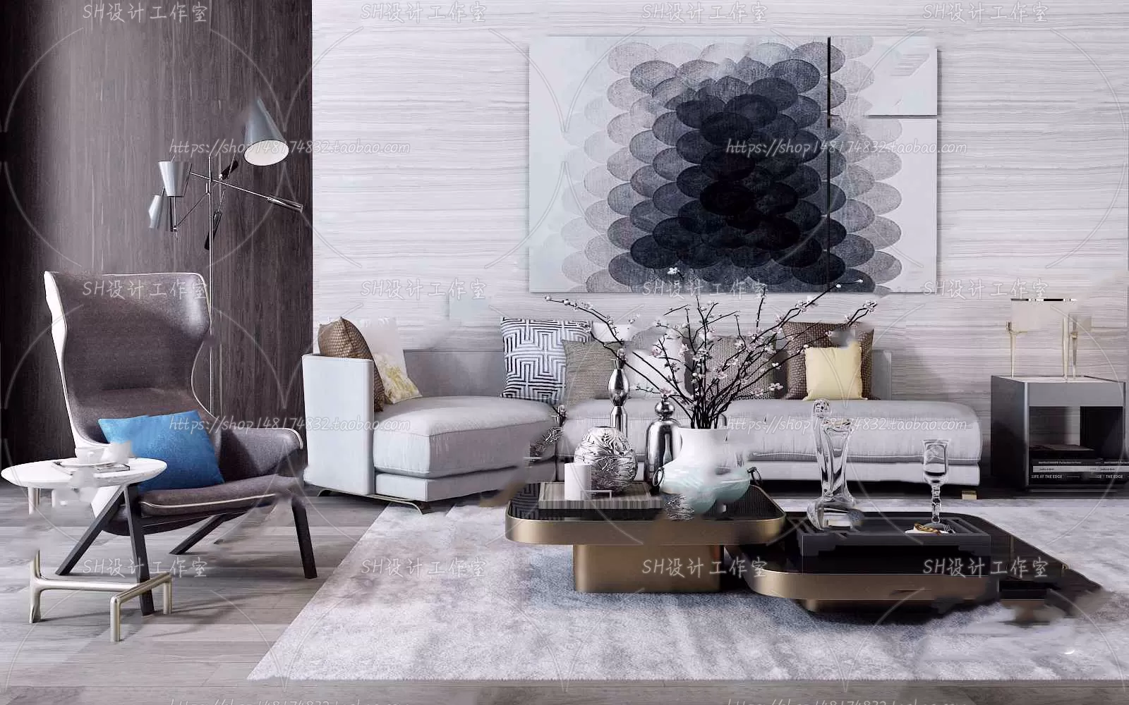 3DSKY FREE - FREE 3DS MAX MODELS