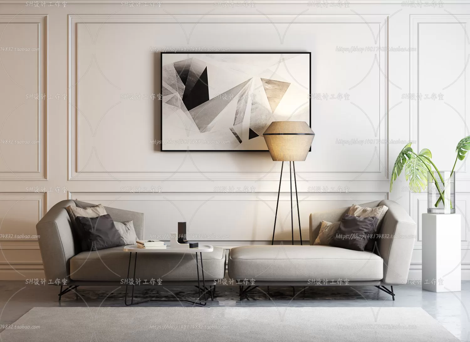 3DSKY FREE - FREE 3DS MAX MODELS