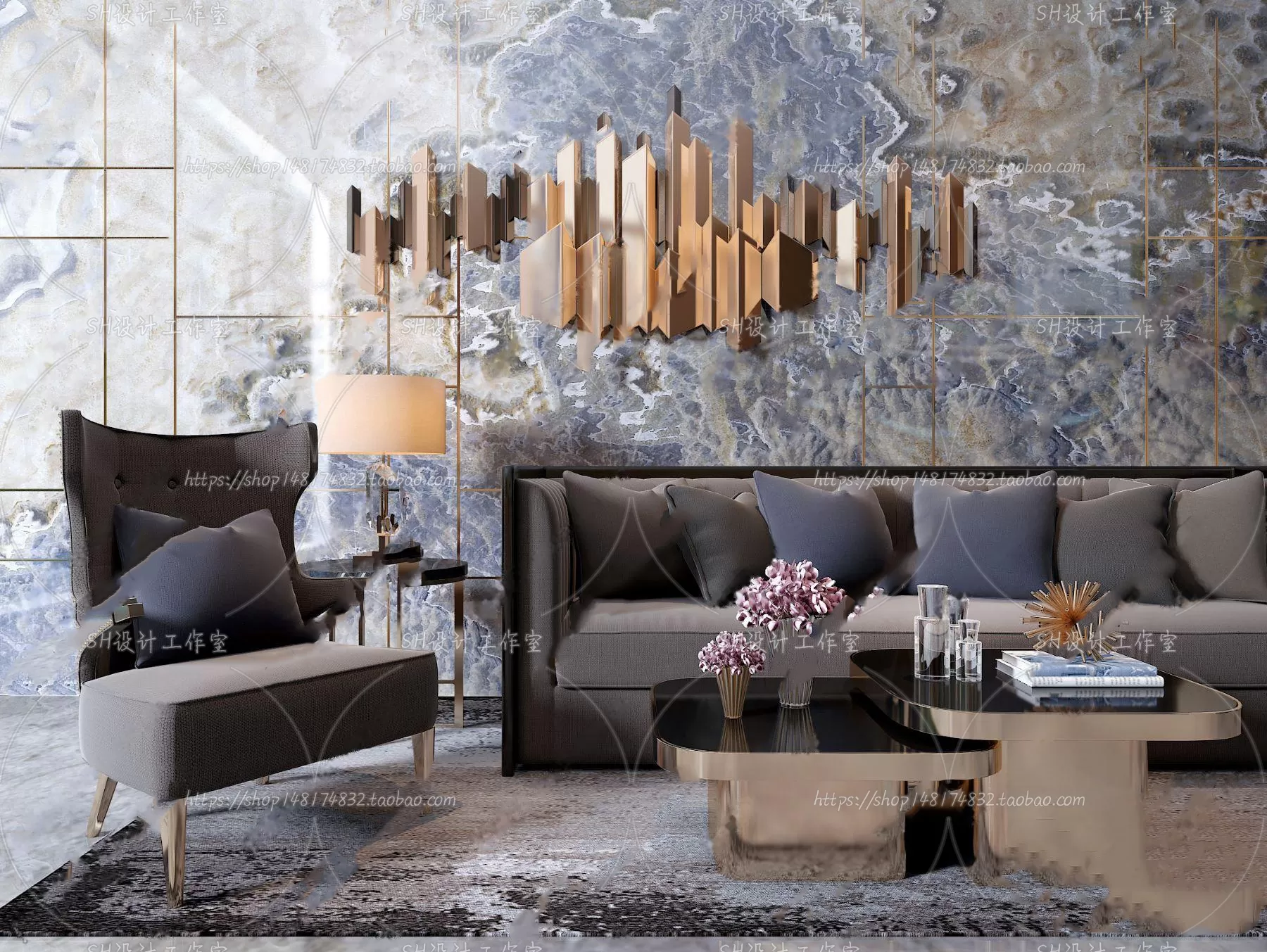 3DSKY FREE - FREE 3DS MAX MODELS