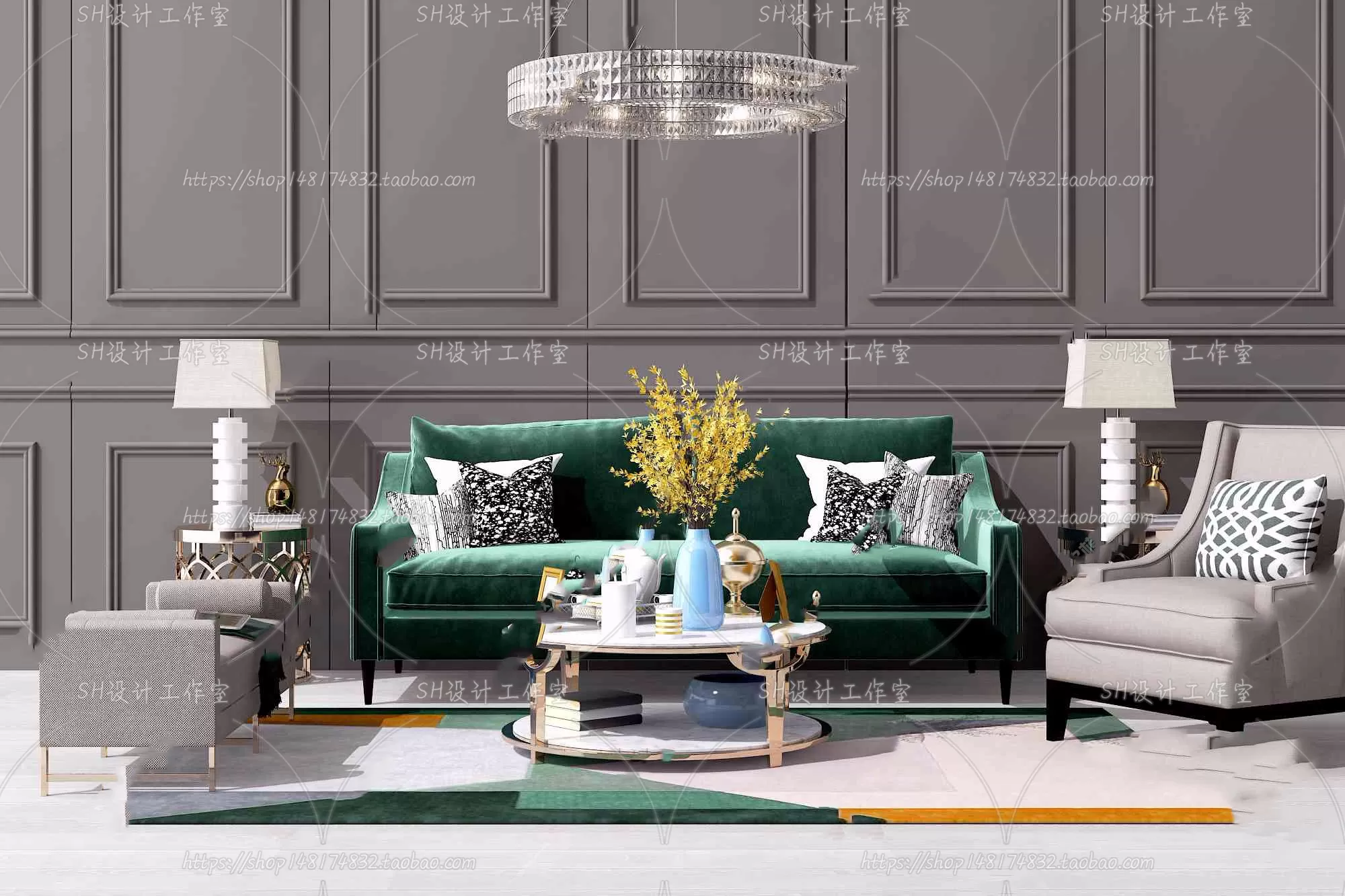 3DSKY FREE - FREE 3DS MAX MODELS