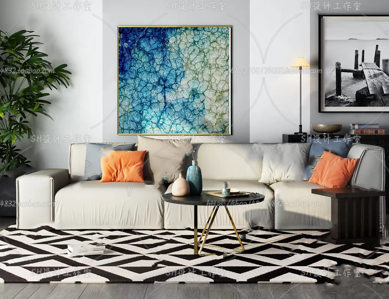 3DSKY FREE - FREE 3DS MAX MODELS