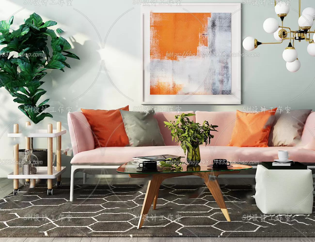 3DSKY FREE - FREE 3DS MAX MODELS