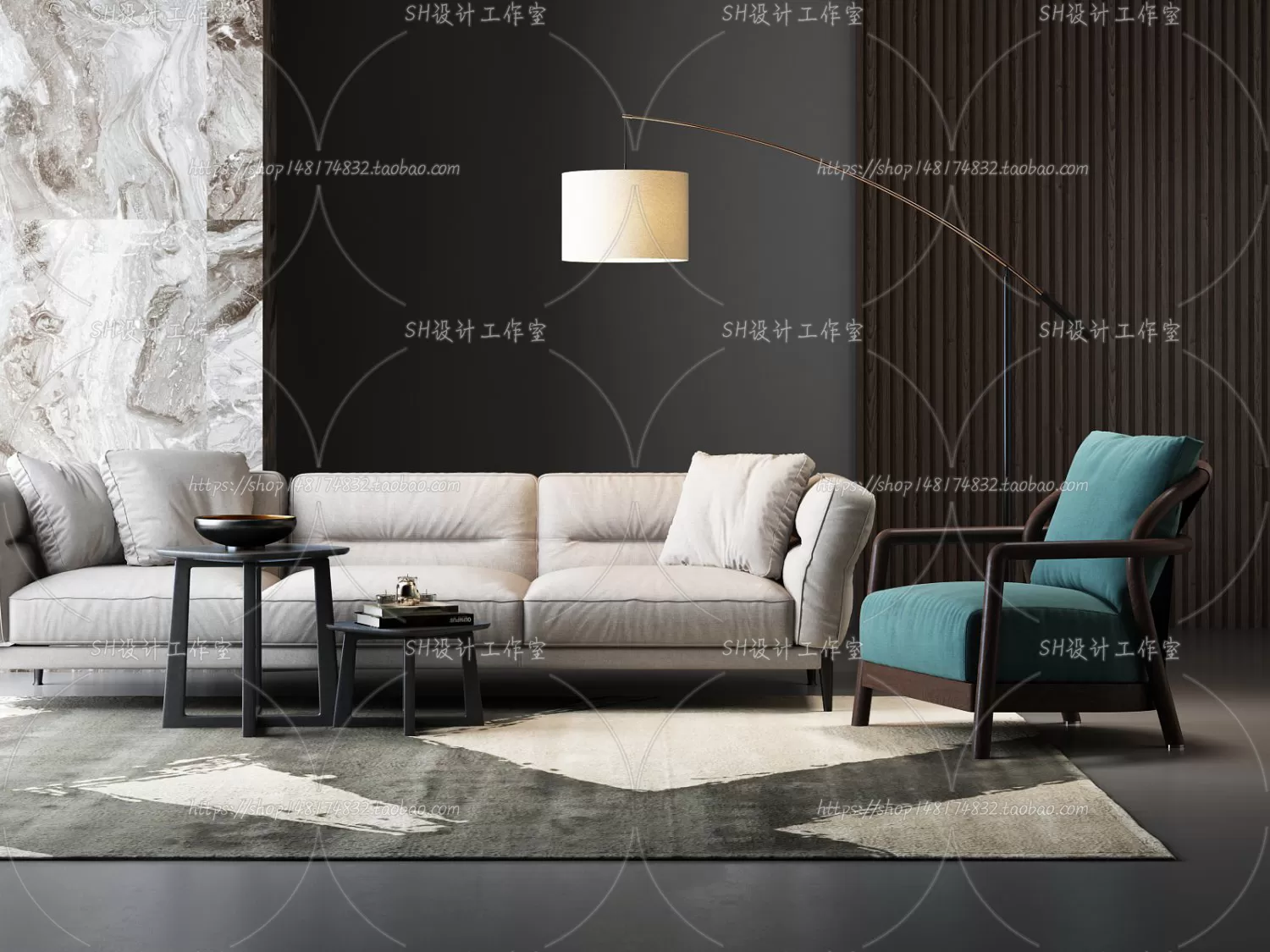 3DSKY FREE - FREE 3DS MAX MODELS