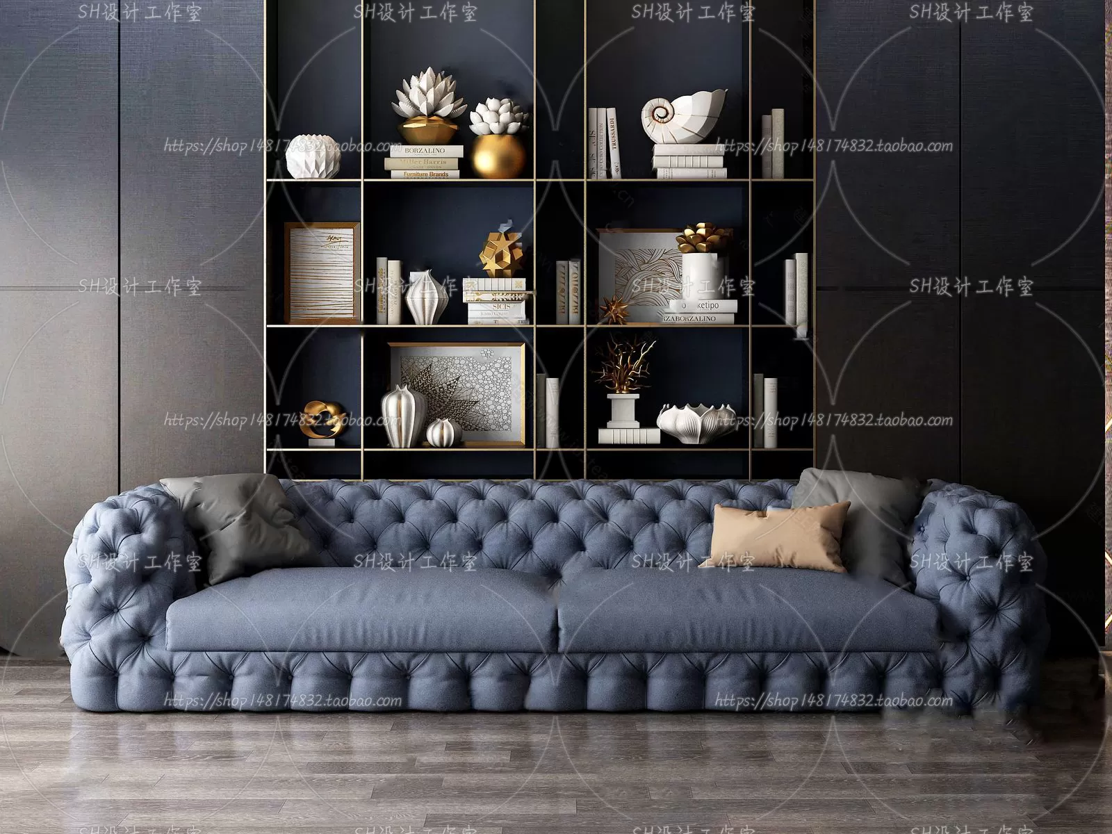 3DSKY FREE - FREE 3DS MAX MODELS