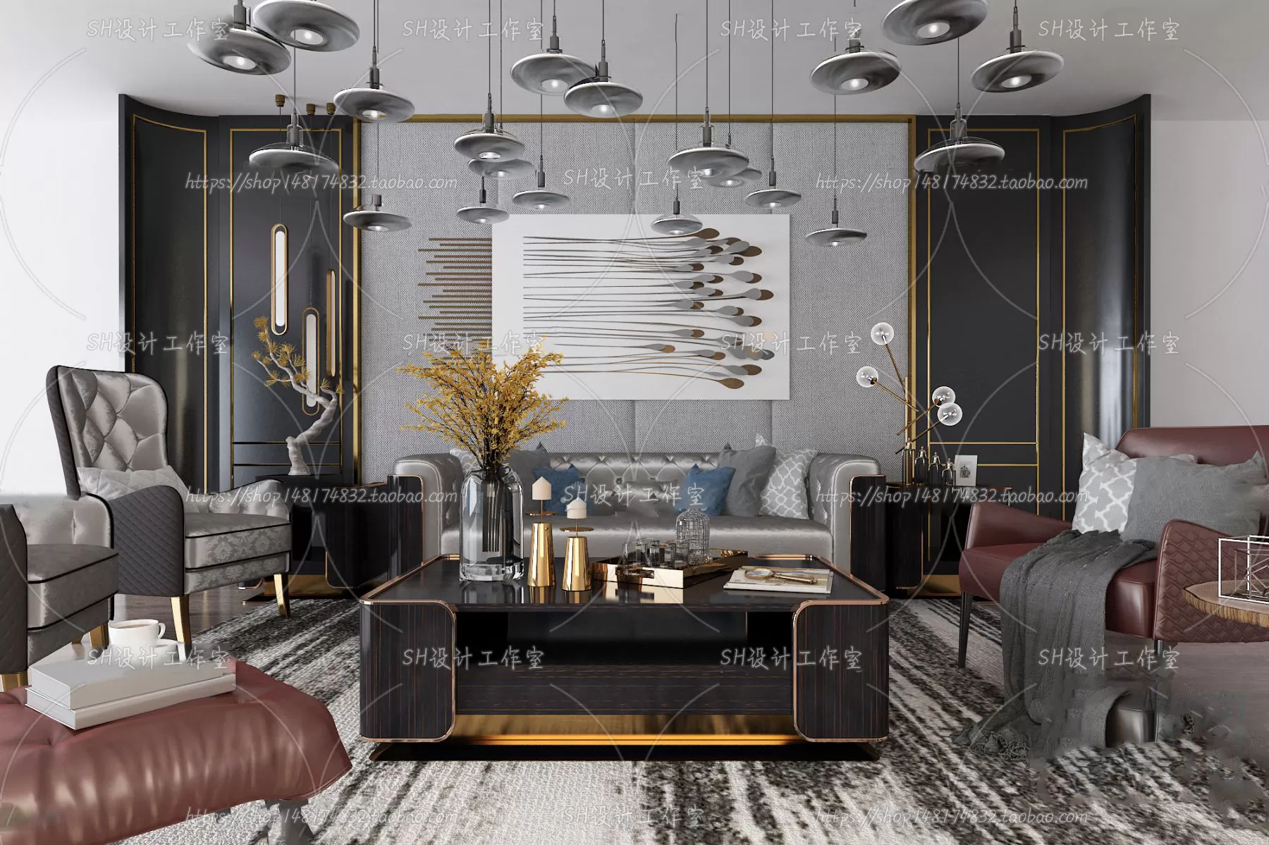 3DSKY FREE - FREE 3DS MAX MODELS