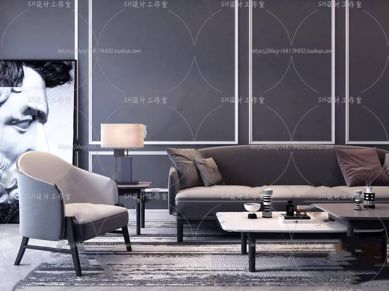 3DSKY FREE - FREE 3DS MAX MODELS