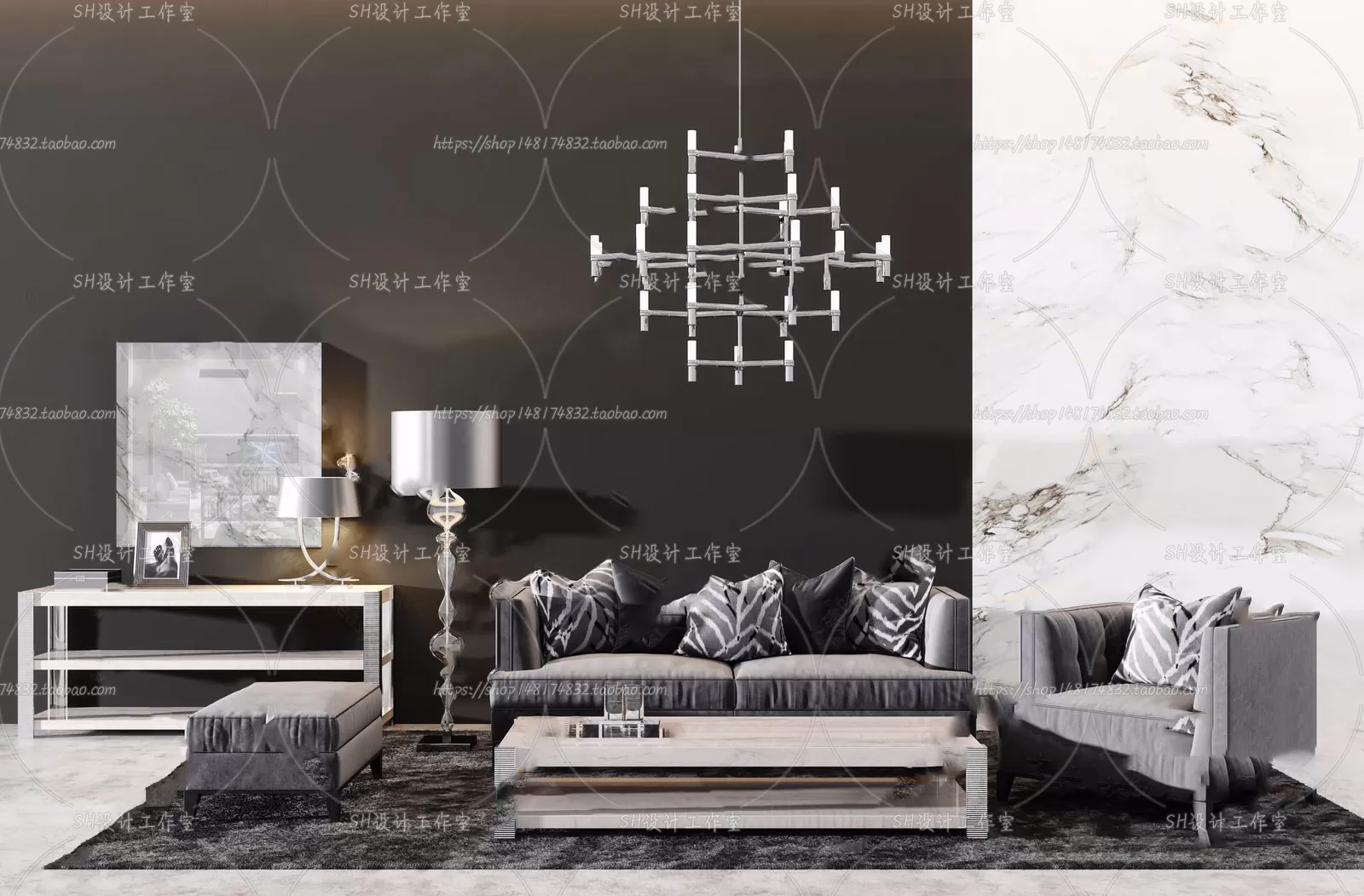 3DSKY FREE - FREE 3DS MAX MODELS