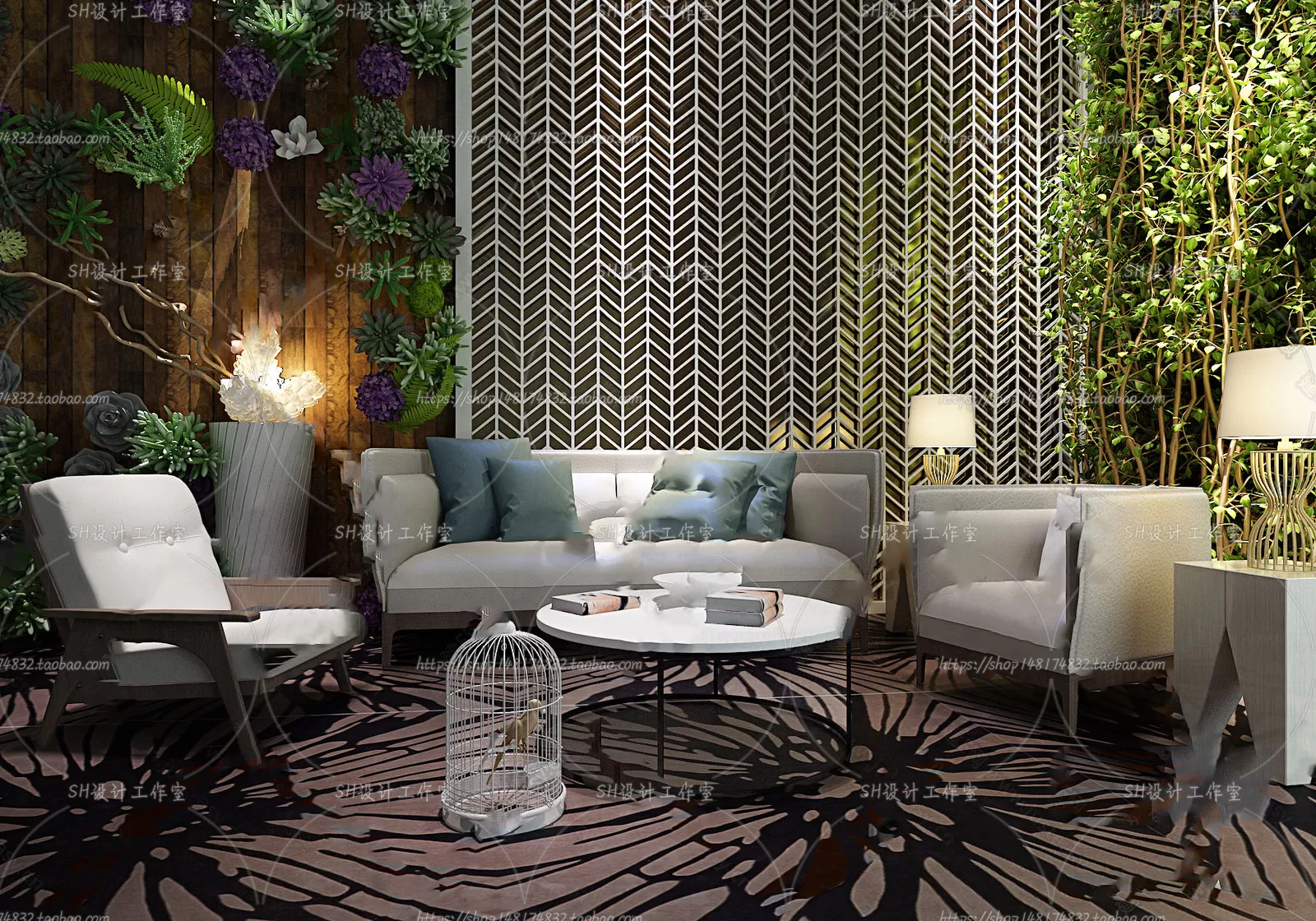 3DSKY FREE - FREE 3DS MAX MODELS