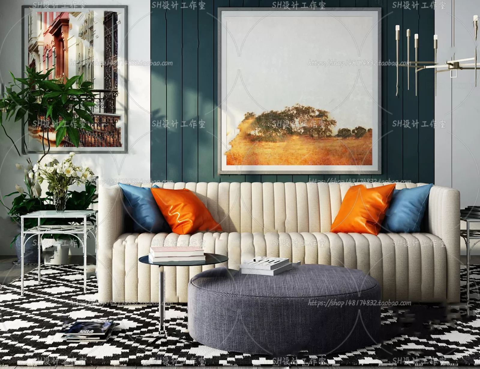 3DSKY FREE - FREE 3DS MAX MODELS