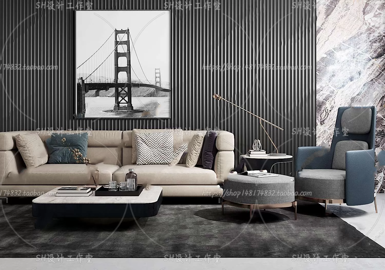 3DSKY FREE - FREE 3DS MAX MODELS