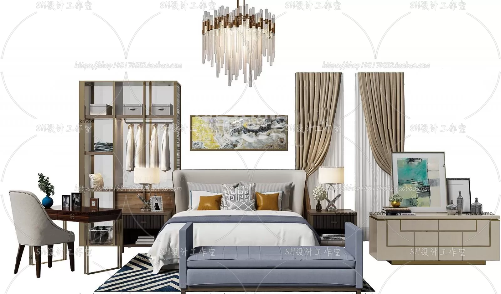 3DSKY FREE - FREE 3DS MAX MODELS