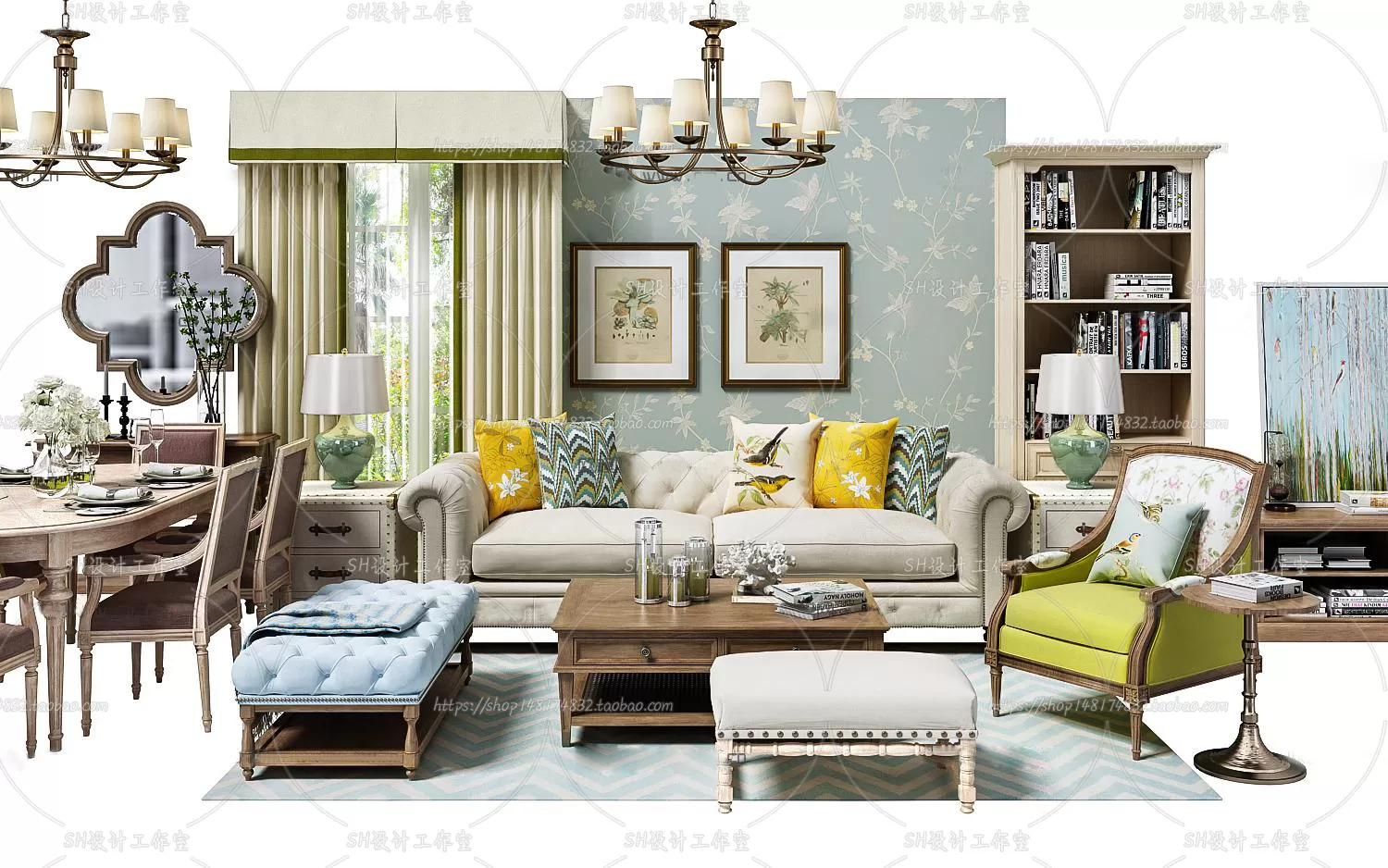 3DSKY FREE - FREE 3DS MAX MODELS