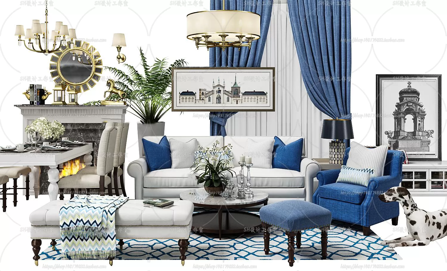 3DSKY FREE - FREE 3DS MAX MODELS